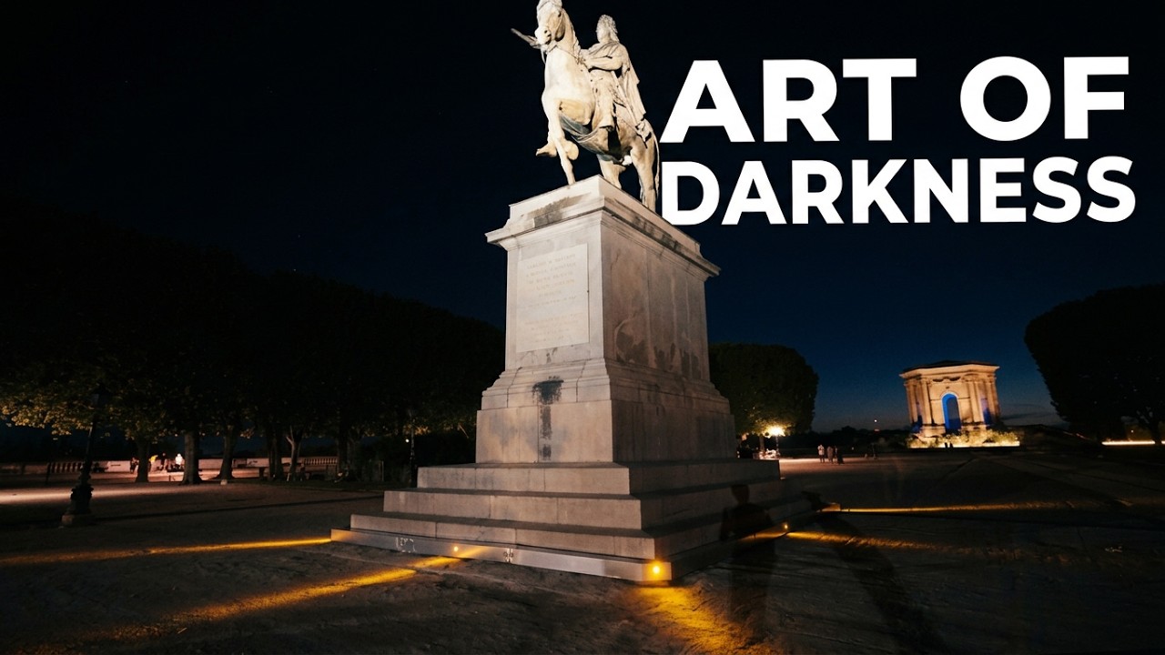 Art of Darkness - Montpellier