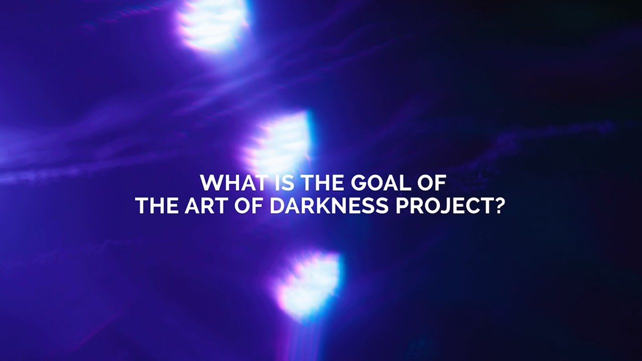Art of Darkness - partners explain the project (hardcoded subtitles)