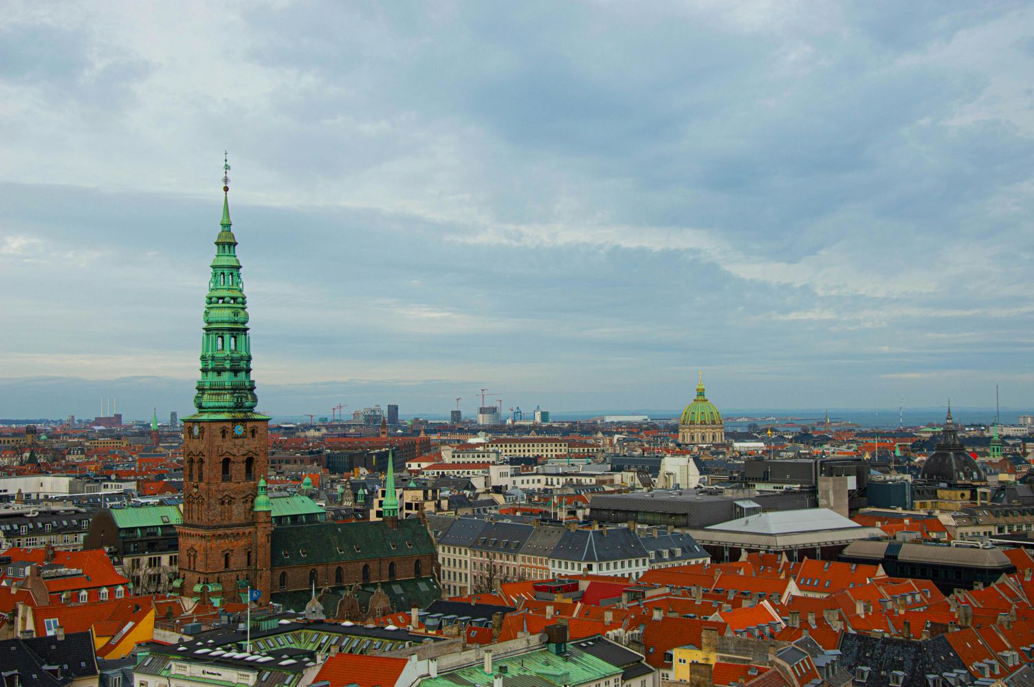 Copenhagen, photo: Aneta Jankowska - Unsplush