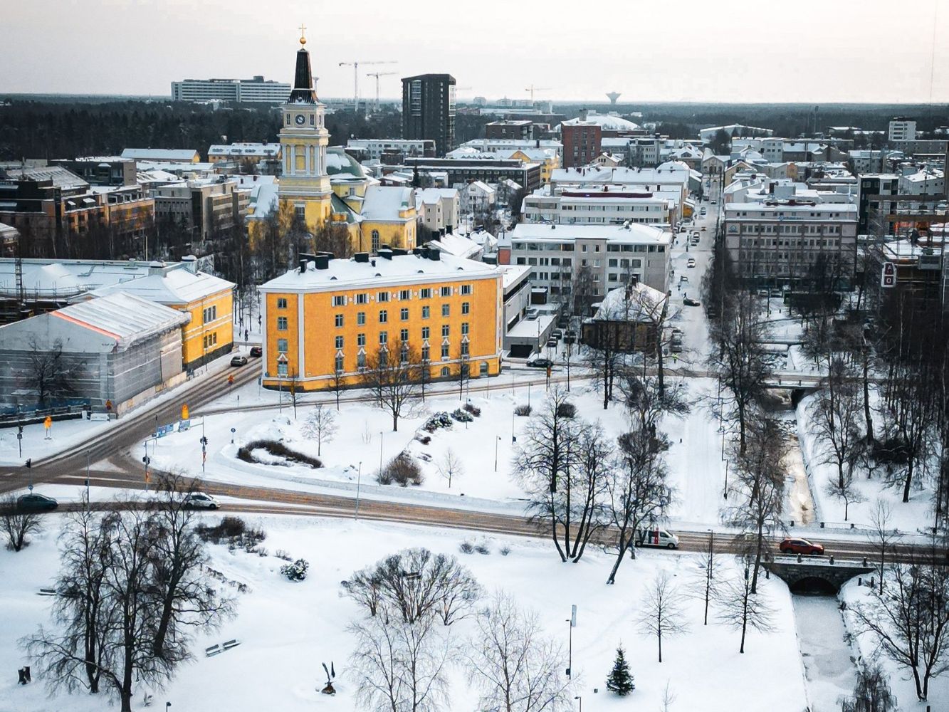 Credit: Visit Oulu