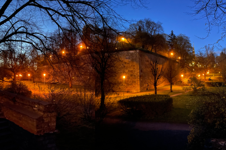 Tallin Hirvepark