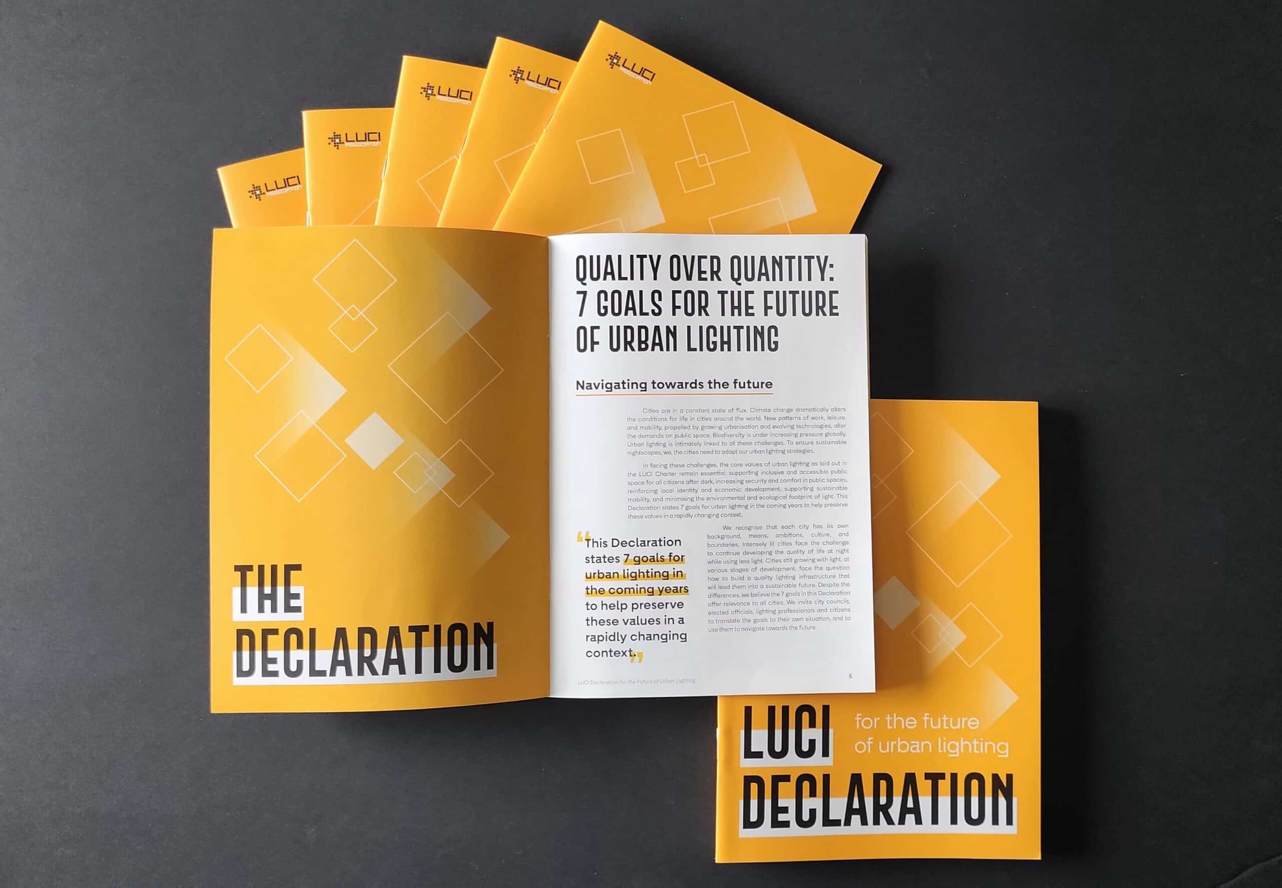 LUCI Declaration