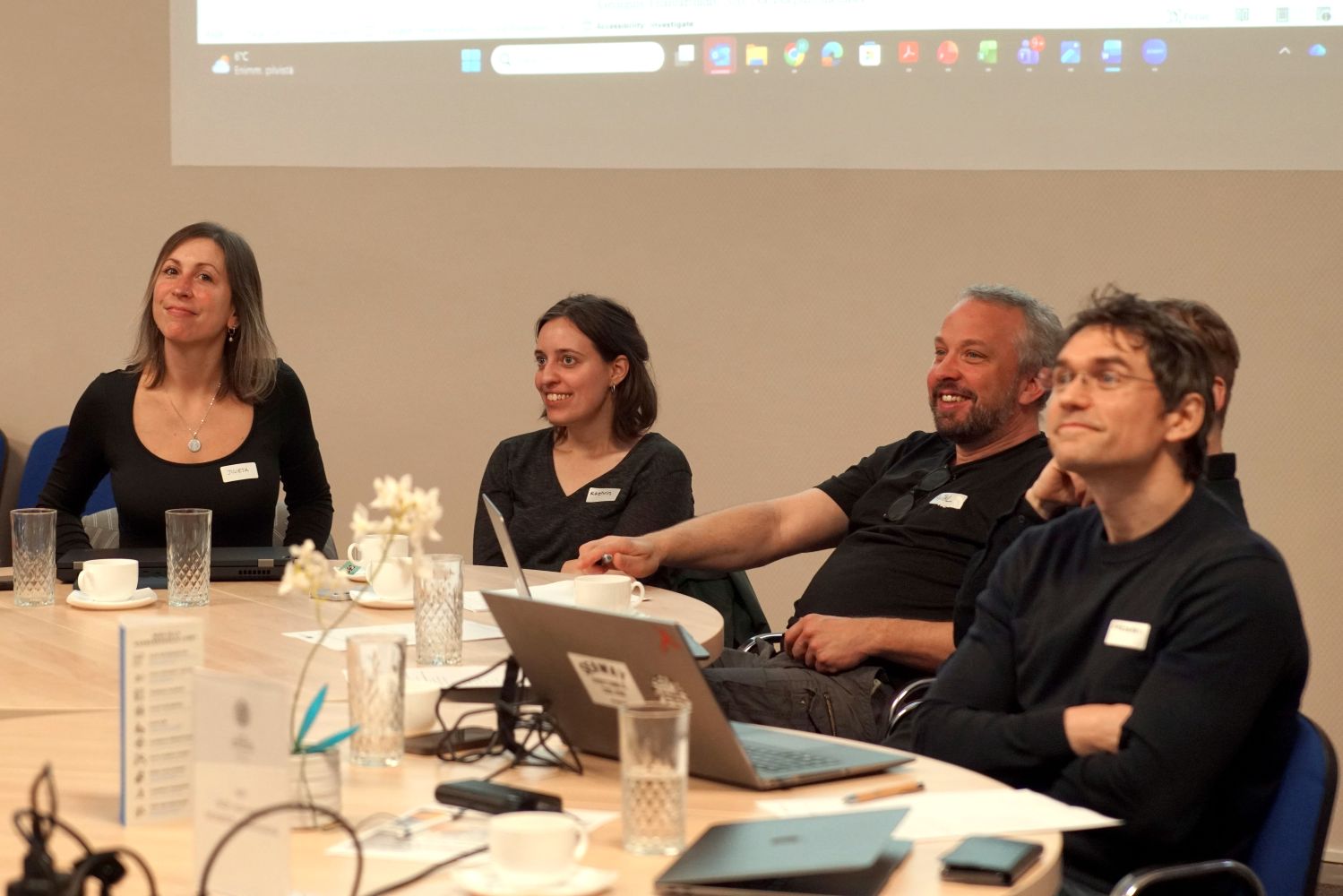 Photo Art of Darkness GA Tallinn