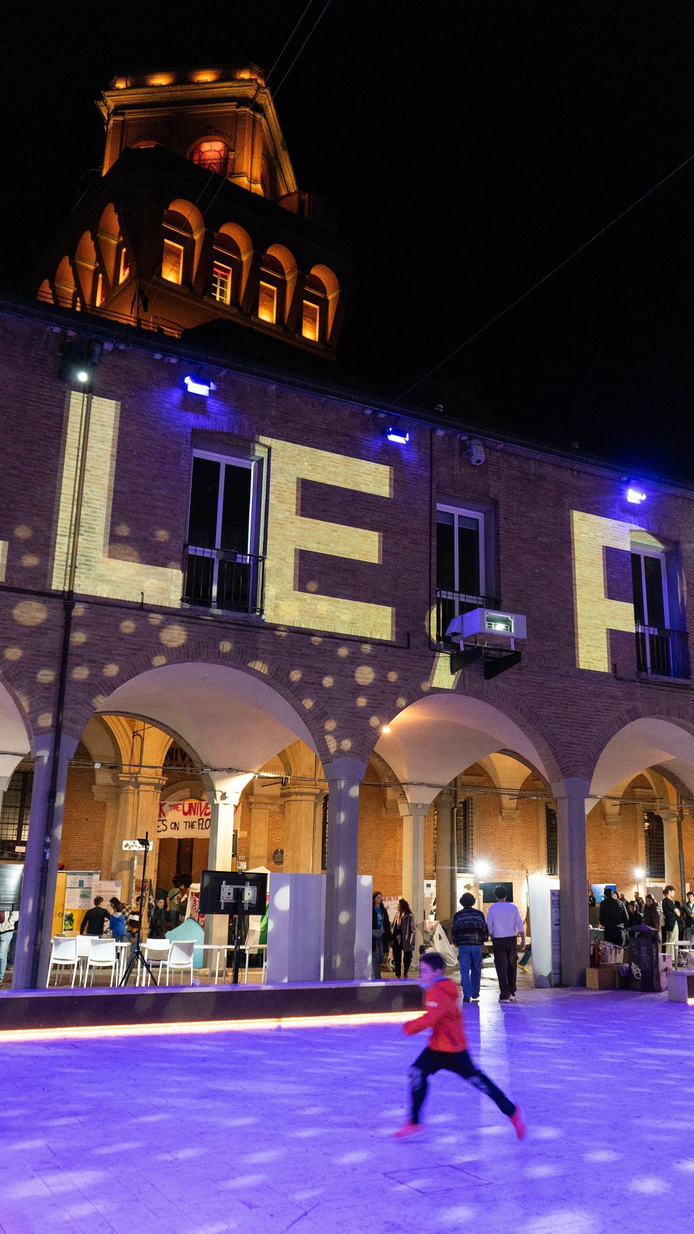 Researchers Night - photo Unibo