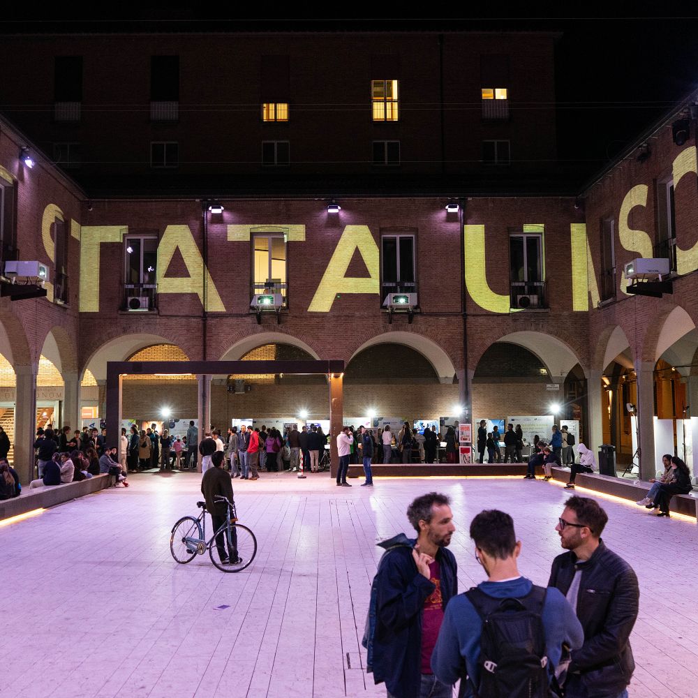 Researchers Night - photo Unibo