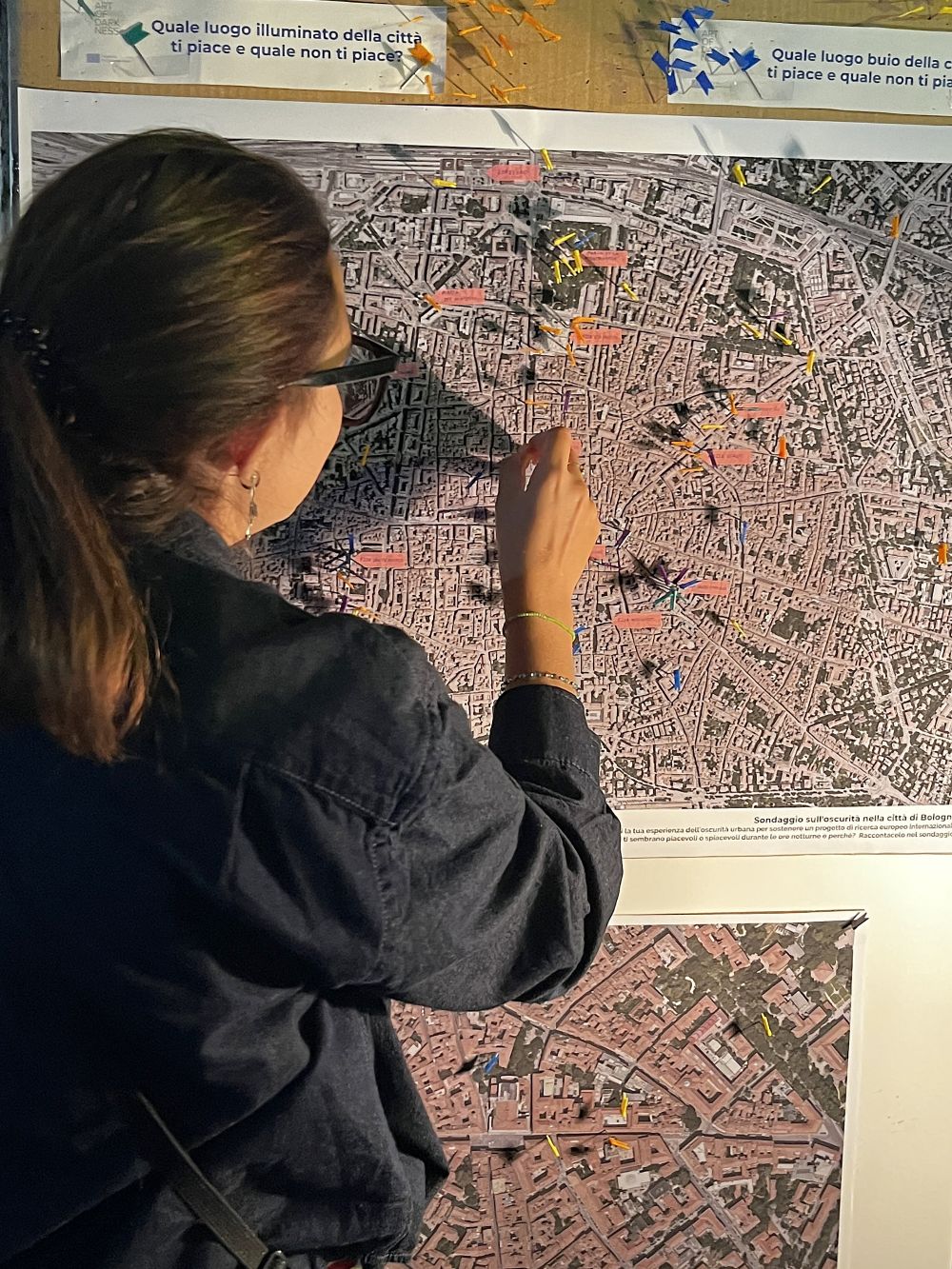 Researchers Night - photo Unibo