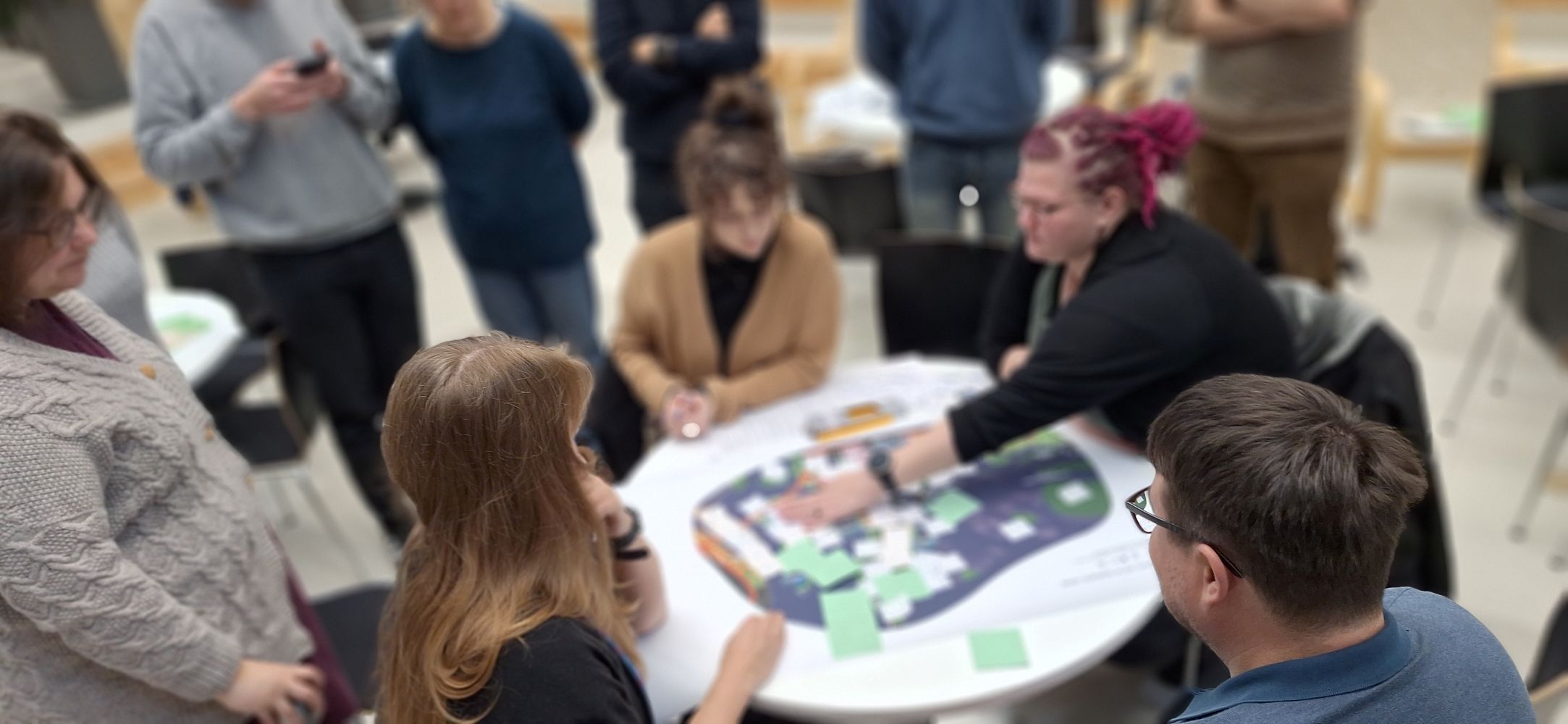 RV scenario workshop - UOULU