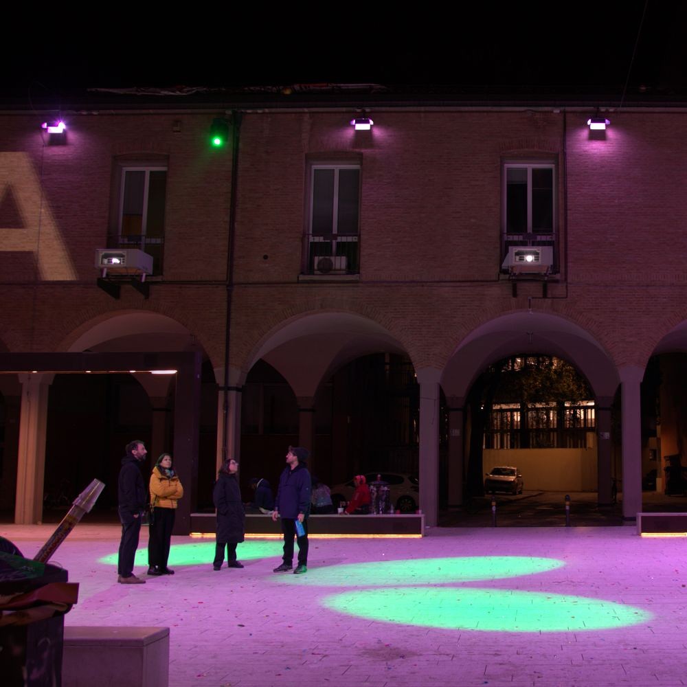 Photometric measurements Bologna