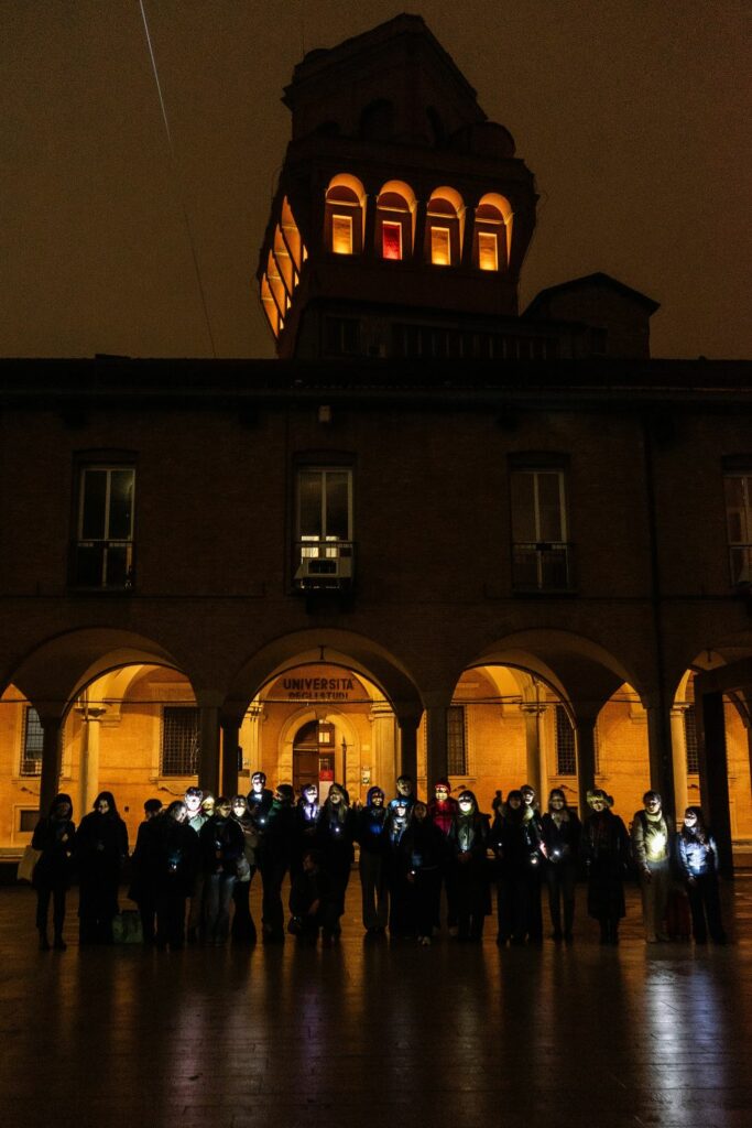 UNIBO Workshop - Bologna