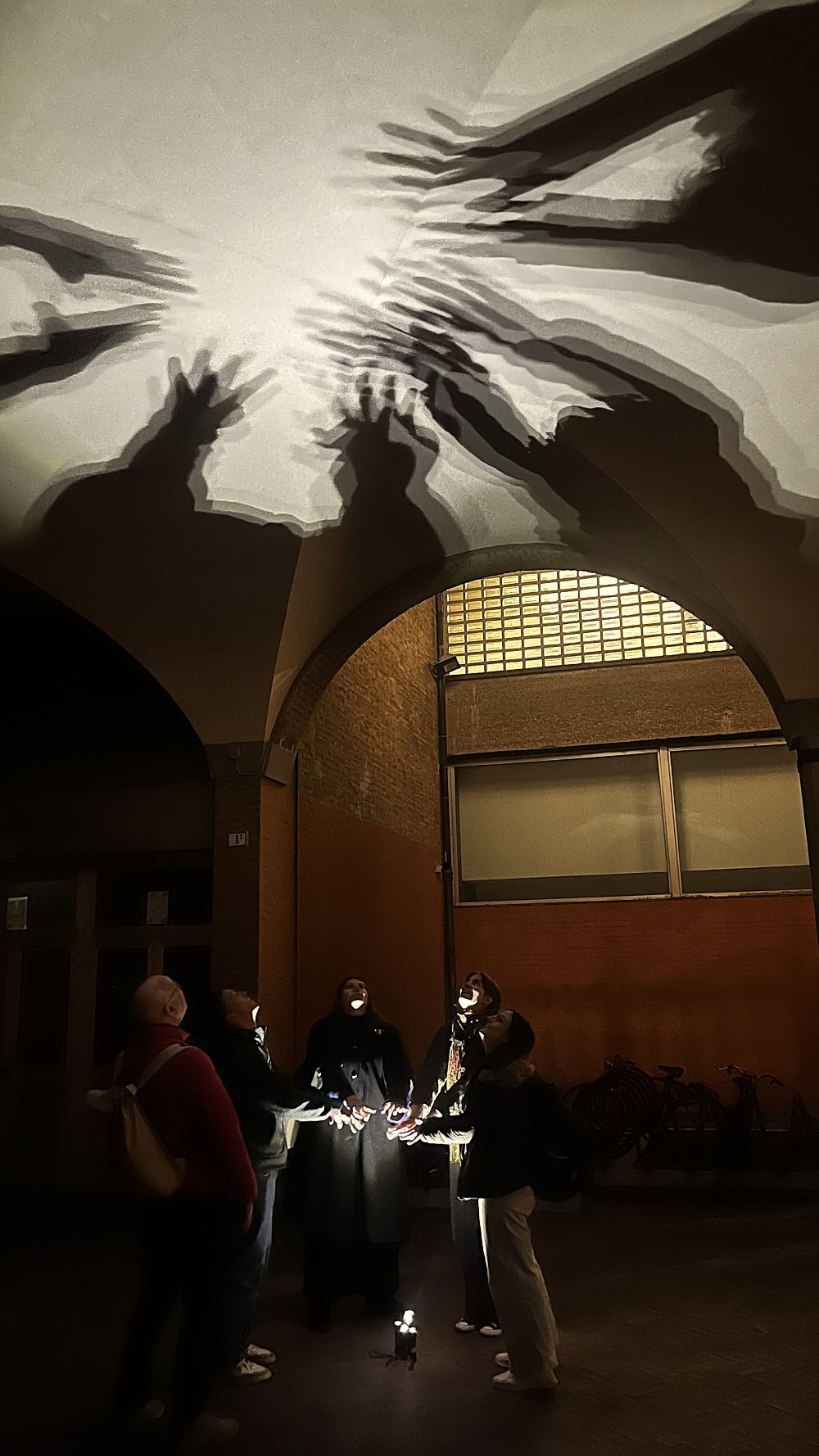 UNIBO Workshop - Bologna