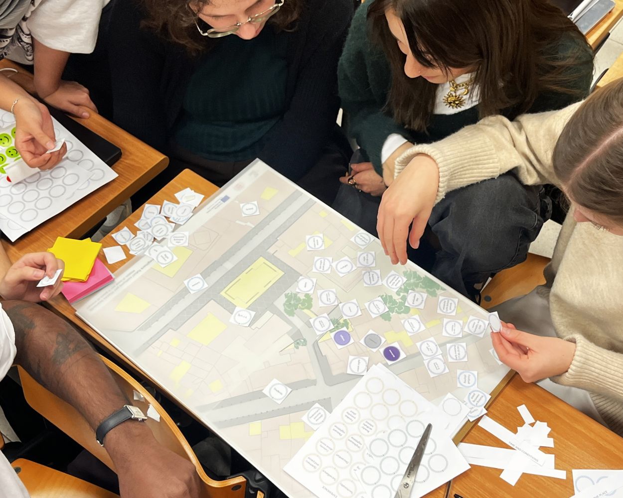 Scenario Game - Bologna