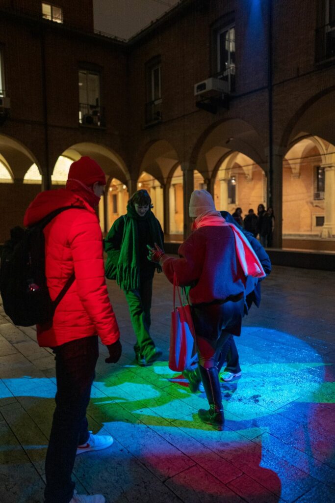 UNIBO Workshop - Bologna