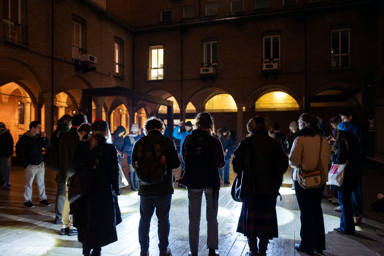 UNIBO Workshop - Bologna