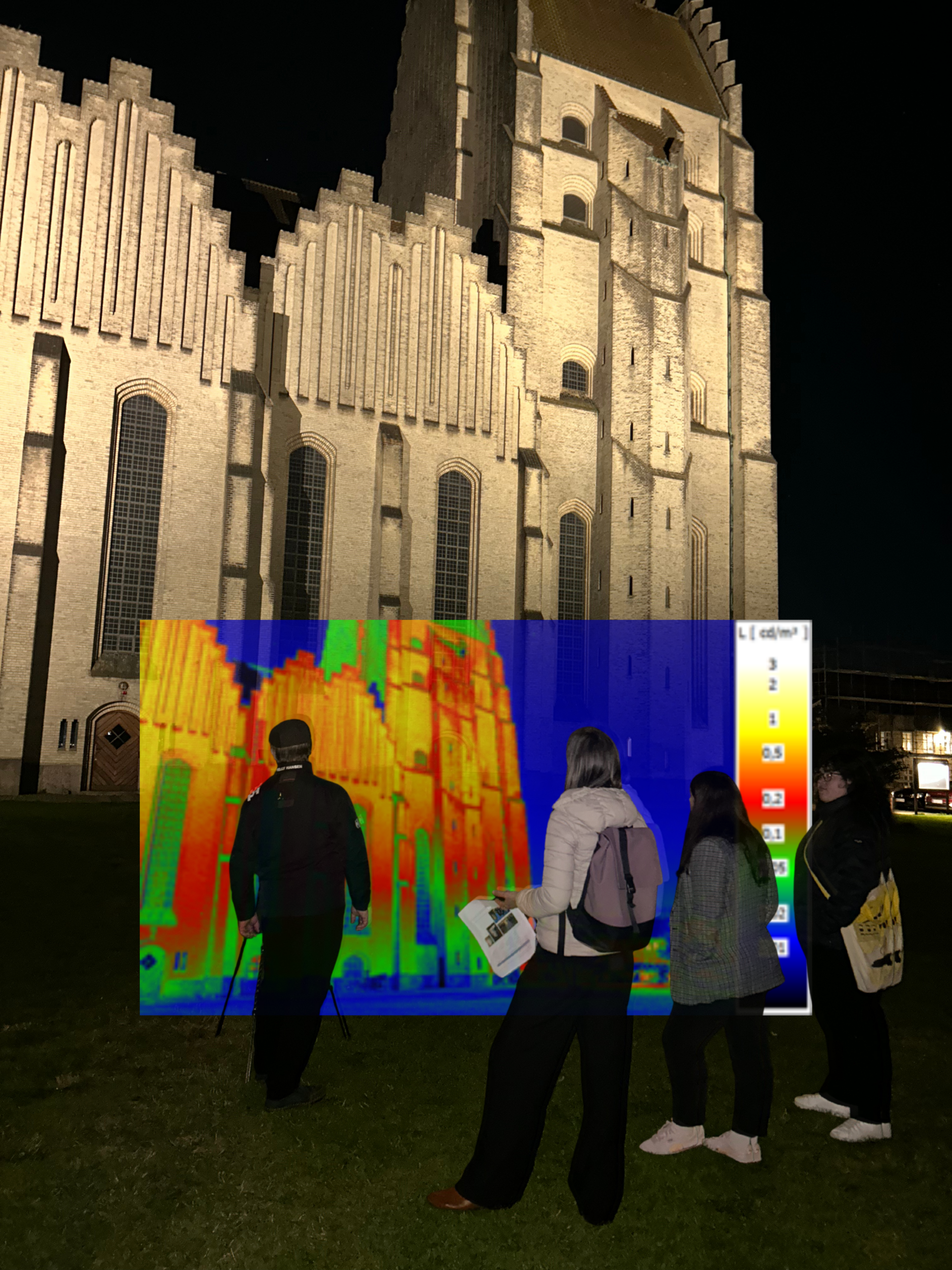 Photometric measurements Copenhagen