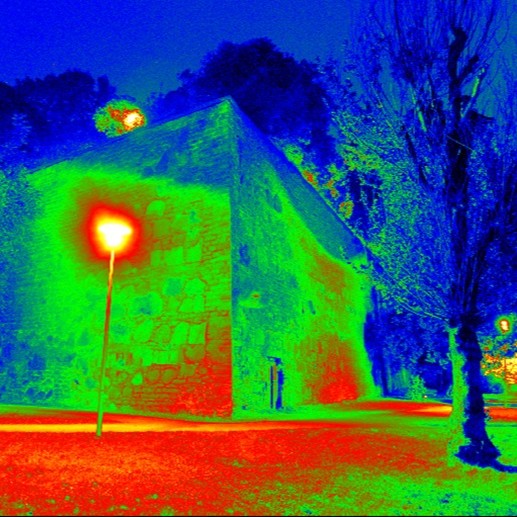 Photometric measurements Hirvepark Tallinn