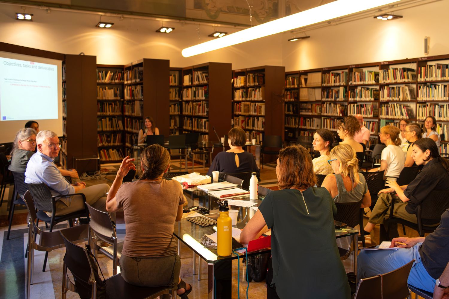 Meeting - GA Bologna