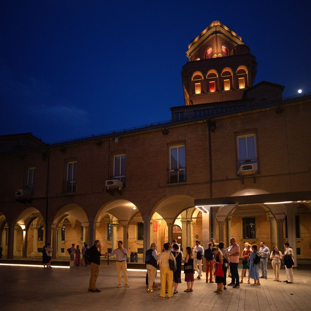 Nightwalk - GA Bologna