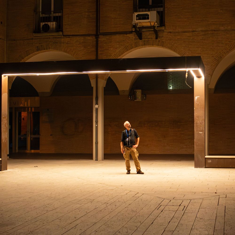 Nightwalk - GA Bologna
