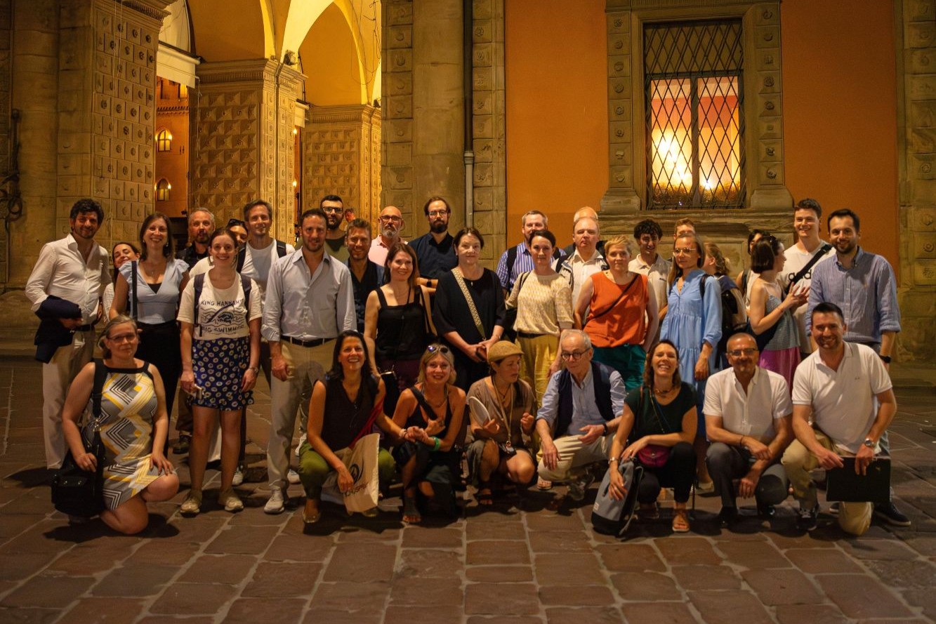 Group photo - GA Bologna