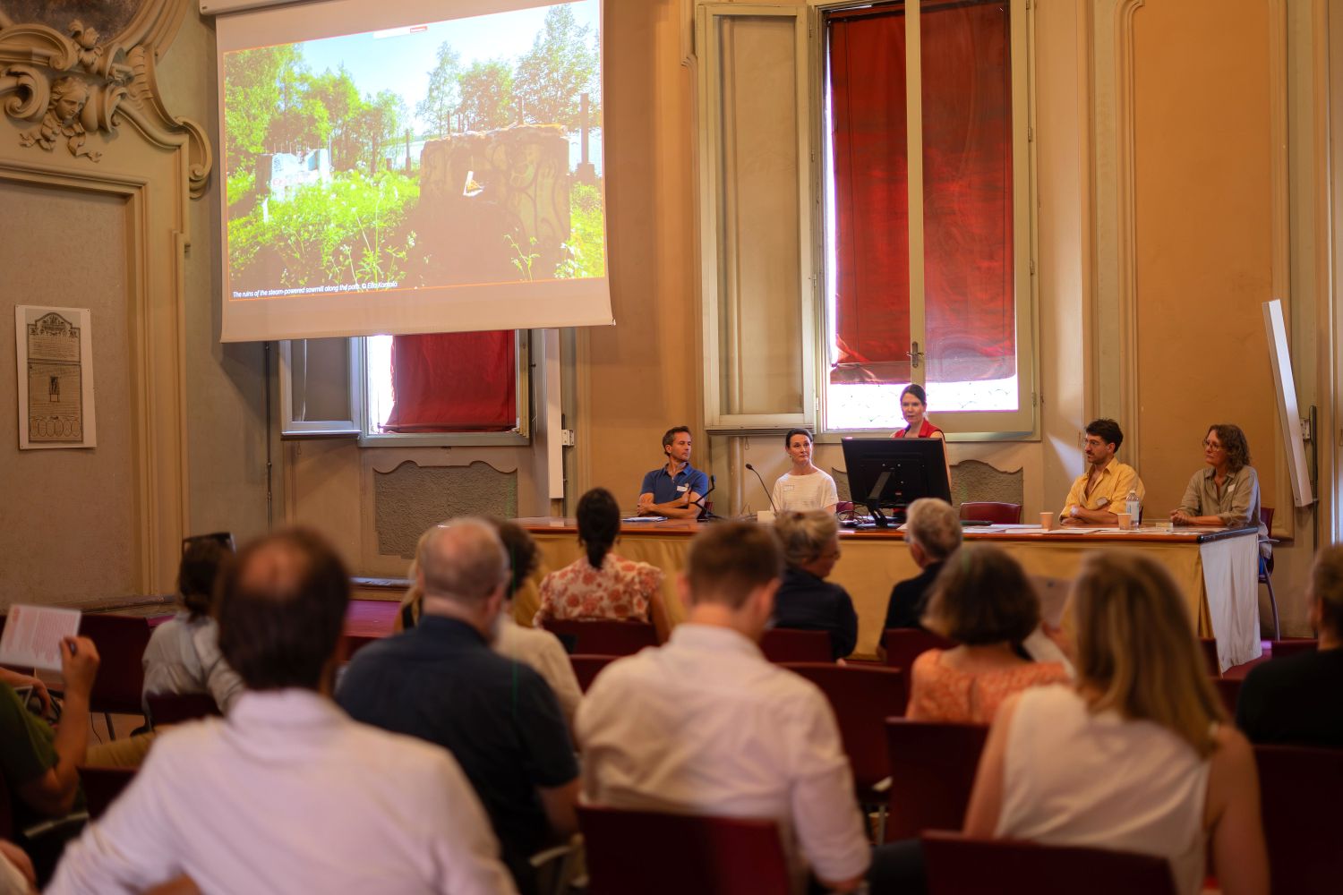 Meeting - GA Bologna