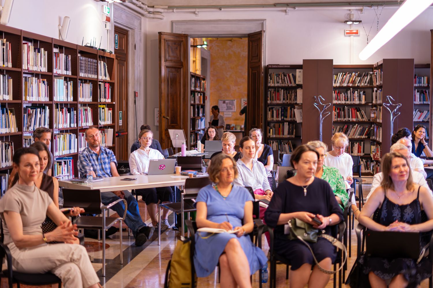Educational event - GA Bologna