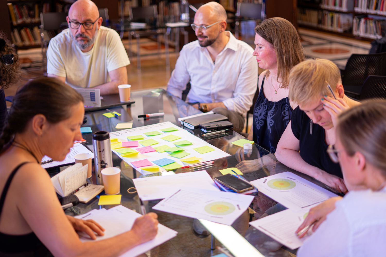 Co creation Lab - GA Bologna