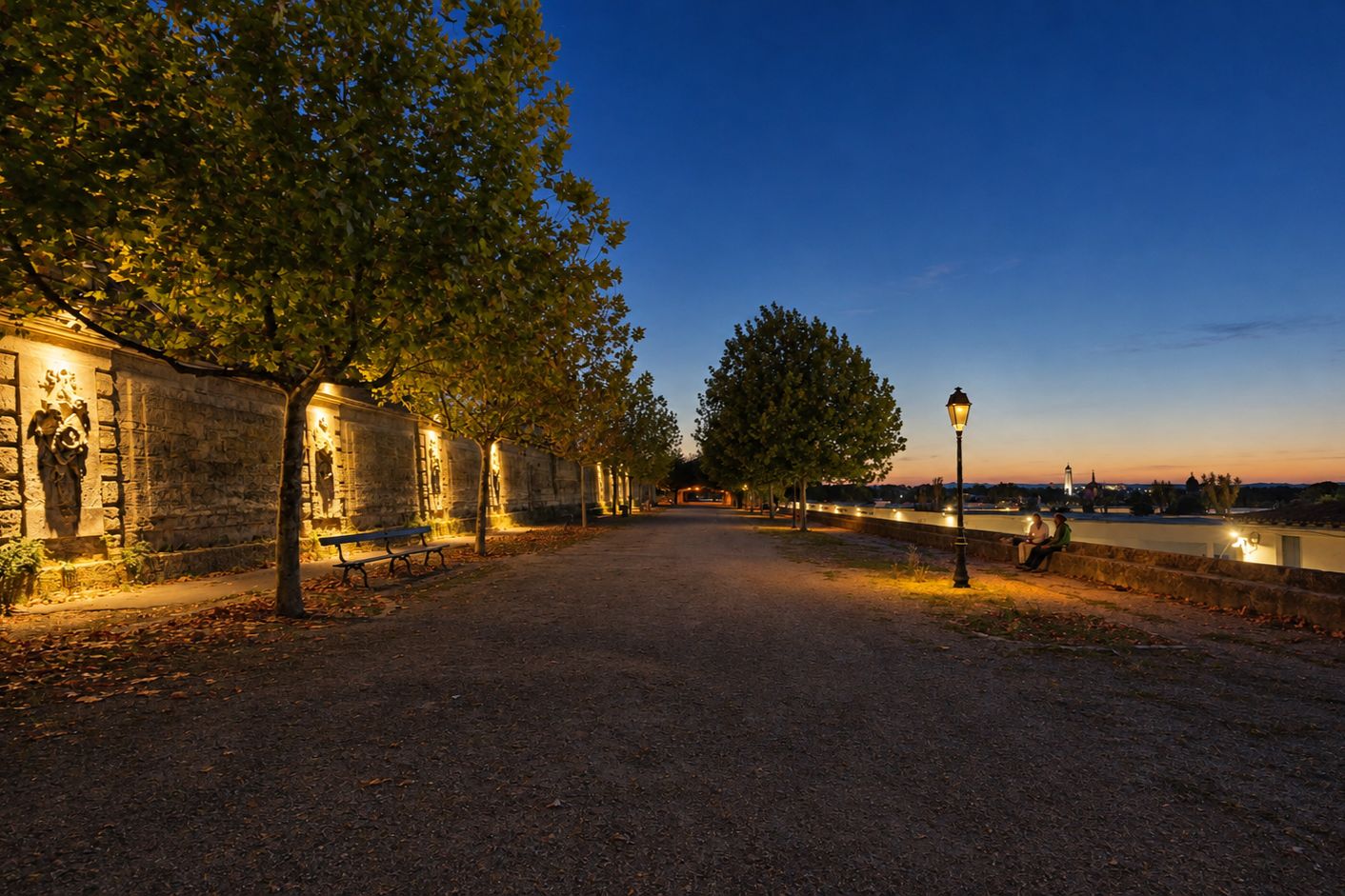 Montpellier pilot site 3