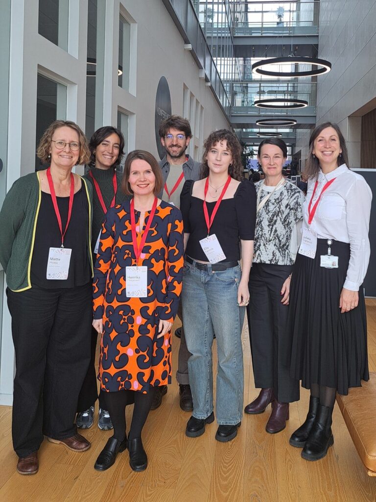 Group photo of AoD partners at Light Symposium 2026
